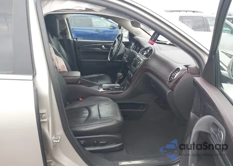 2016 Buick Enclave Leather z USA, uszkodzony, nr VIN 5GAKRBKD6GJ317054